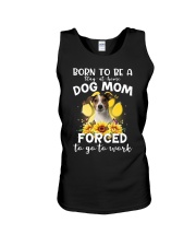 Sun Mom - Jack Russell Terrier 1 Unisex Tank tile