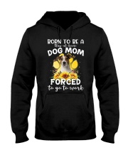 Sun Mom - Jack Russell Terrier 1 Hooded Sweatshirt tile