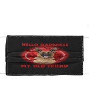 Dark Moon - German Shepherd 2 Mask tile