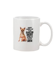 Happy Father Day - Chihuahua Mug tile