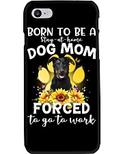 Sun Mom - Beauceron Phone Case tile