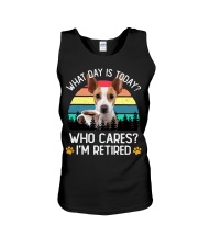 Retired - Rat Terrier 1 Unisex Tank tile