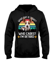 Retired - Rat Terrier 1 Hooded Sweatshirt tile