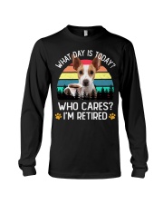 Retired - Rat Terrier 1 Long Sleeve Tee tile