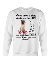 Really Loved - English Mastiff 2 Crewneck Sweatshirt tile