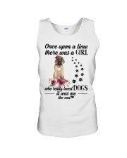 Really Loved - English Mastiff 2 Unisex Tank tile