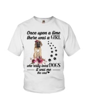 Really Loved - English Mastiff 2 Youth T-Shirt tile
