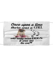 Really Loved - English Mastiff 2 Mask tile