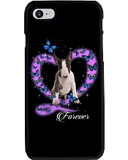 Butterflies - Bull Terrier 1 Phone Case tile