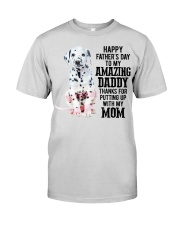 Daddy - Dalmatian Premium Fit Mens Tee tile
