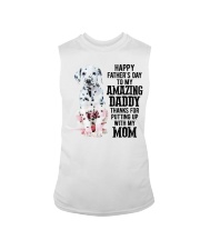 Daddy - Dalmatian Sleeveless Tee tile