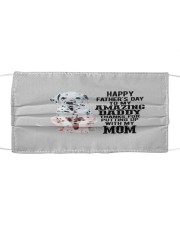 Daddy - Dalmatian Mask tile