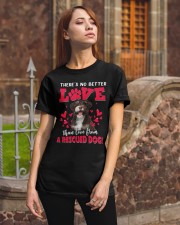 Better Love - Havanese 2 Classic T-Shirt apparel-classic-tshirt-lifestyle-06