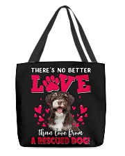 Better Love - Havanese 2 All-Over Tote tile