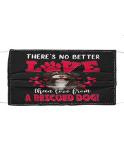 Better Love - Havanese 2 Mask tile