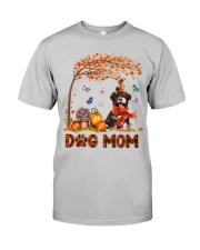 Pumpkin Mom - Havanese 2 Classic T-Shirt front