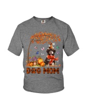 Pumpkin Mom - Havanese 2 Youth T-Shirt tile