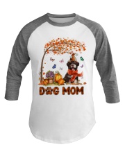 Pumpkin Mom - Havanese 2 Baseball Tee tile