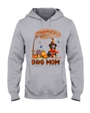 Pumpkin Mom - Havanese 2 Hooded Sweatshirt tile