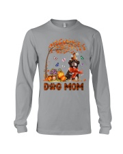 Pumpkin Mom - Havanese 2 Long Sleeve Tee tile
