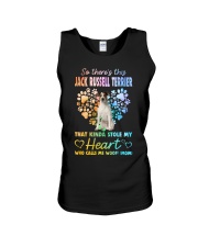 Kinda Stole - Jack Russell Terrier 1 Unisex Tank tile
