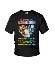 Kinda Stole - Jack Russell Terrier 1 Youth T-Shirt tile