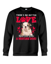 Better Love - Bulldog Crewneck Sweatshirt tile