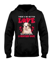 Better Love - Bulldog Hooded Sweatshirt tile