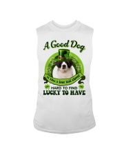 Four Leaf - Saint Bernard Sleeveless Tee tile