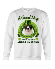 Four Leaf - Saint Bernard Crewneck Sweatshirt tile