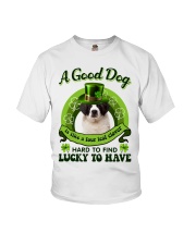Four Leaf - Saint Bernard Youth T-Shirt tile