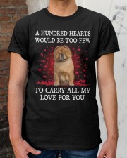 Carry Love - Chug Dog Classic T-Shirt apparel-classic-tshirt-lifestyle-30