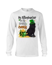 Lucky Charm - Affenpinscher Long Sleeve Tee tile