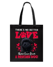 Better Love - Shoodle Tote Bag tile