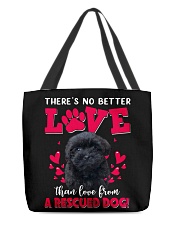 Better Love - Shoodle All-Over Tote tile