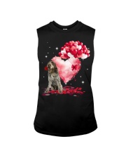Valentine Balloon - Wirehaired Pointing Griffon Sleeveless Tee tile