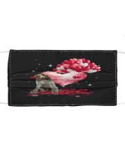 Valentine Balloon - Wirehaired Pointing Griffon Mask tile
