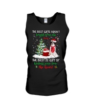 Kindness - Papillon 3 Unisex Tank tile