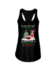Kindness - Papillon 3 Ladies Flowy Tank tile