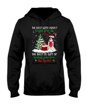 Kindness - Papillon 3 Hooded Sweatshirt front