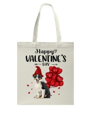 Gnome Hat - Australian Shepherd 2 Tote Bag tile