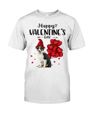 Gnome Hat - Australian Shepherd 2 Premium Fit Mens Tee tile