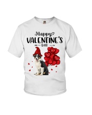 Gnome Hat - Australian Shepherd 2 Youth T-Shirt tile