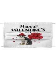 Gnome Hat - Australian Shepherd 2 Mask tile