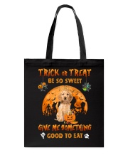 Good Treat - GOLDEN Cocker Spaniel Tote Bag tile