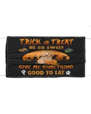 Good Treat - GOLDEN Cocker Spaniel Mask tile