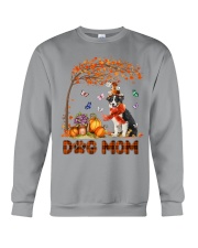 Pumpkin Mom - Australian Shepherd 2 Crewneck Sweatshirt tile