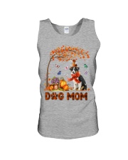 Pumpkin Mom - Australian Shepherd 2 Unisex Tank tile