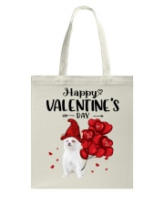Gnome Hat - Chorkie Tote Bag tile