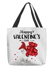 Gnome Hat - Chorkie All-Over Tote tile